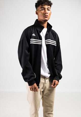 VINTAGE ADIDAS TRACK JACKET