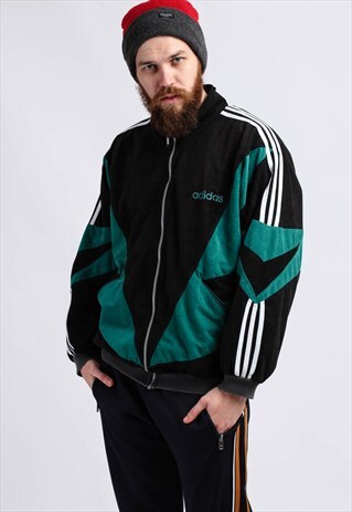 VINTAGE 90'S ADIDAS TRACK JACKET