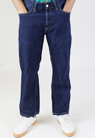 VINTAGE CARHARTT BLUE JEANS