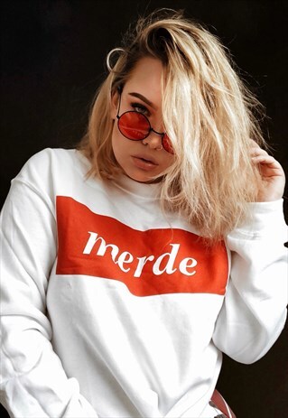 MERDE JUMPER