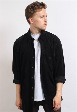 VINTAGE RALPH LAUREN CHAPS CORDUROY SHIRT