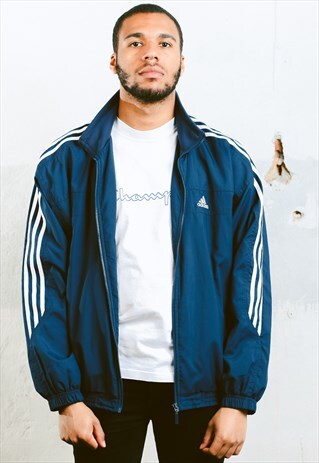 VINTAGE ADIDAS SHELL JACKET