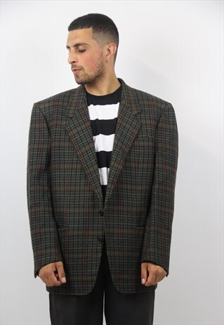 VINTAGE YVES SAINT LAURENT BLAZER JACKET
