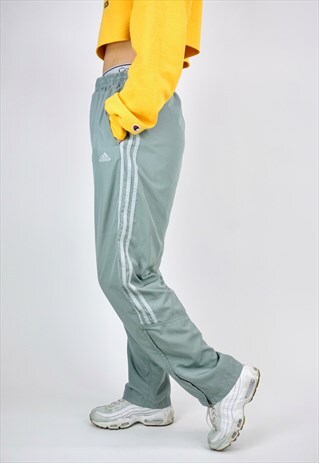 VINTAGE 90'S ADIDAS TRACK PANTS