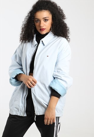90S TOMMY HILFIGER HARRINGTON JACKET