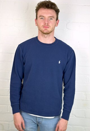 VINTAGE 90'S RALPH LAUREN SWEATSHIRT
