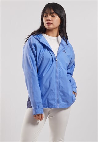 VINTAGE ADIDAS SHELL JACKET
