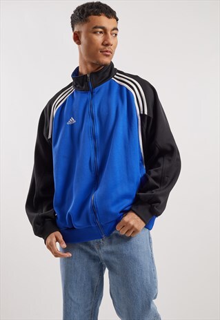 VINTAGE ADIDAS TRACK JACKET