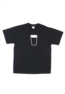 Vintage Guinness Black T-Shirt, Screen Stars Label