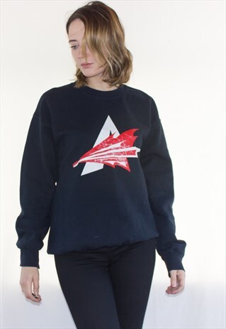 RETRO OVERSIZED JUMPER