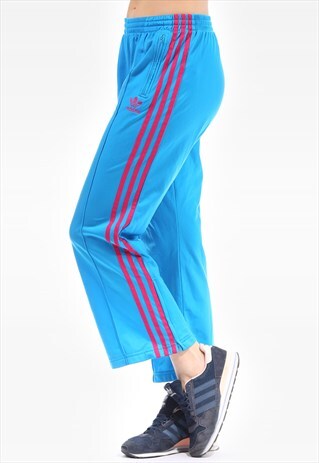 ADIDAS WARM UP TRACK PANTS