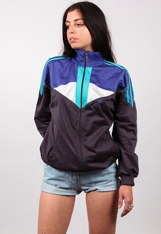 VINTAGE ADIDAS TRACK TOP ASM2417