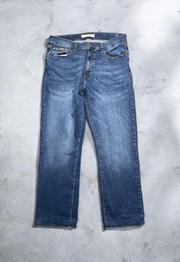 Mens Vintage Polo ASSN Baggy Y2K Jeans