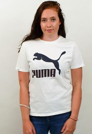 VINTAGE PUMA T-SHIRT
