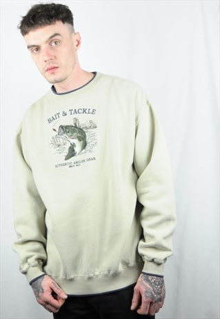 WILDLIFE SWEATSHIRT