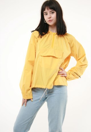 VINTAGE VTG RARE SEE BY CHLOE ANORAK JACKET 526