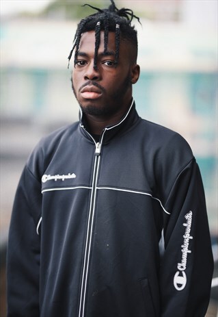 RARE VINTAGE CHAMPION FULL TRACKSUIT /JOGGERS / JACKET