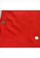 NIKE VINTAGE RED SPORTS TRACKSUIT JACKET WOMENS