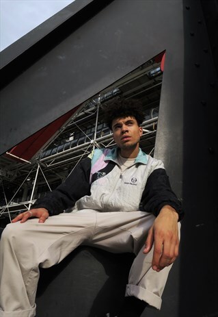 80S SERGIO TACCHINI TRACKSUIT