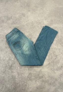 G-Star Raw Jeans Y2K Blue Jeans W32 x L32