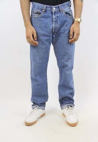 VINTAGE LEVIS 501 JEANS