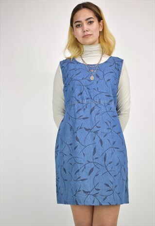 VINTAGE 90'S DRESS