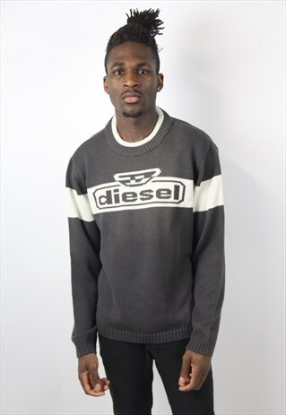 VINTAGE DIESEL JUMPER