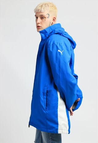 VINTAGE PUMA WATERPROOF COAT
