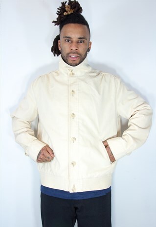 YVES SAINT LAURENT CORDUROY COAT
