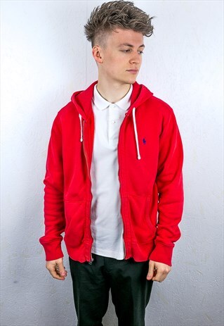 VINTAGE RALPH LAUREN HOODIE