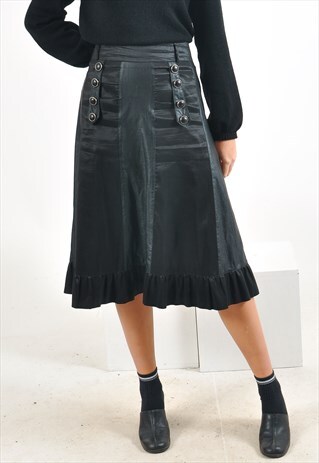 VINTAGE 90'S MIDI SKIRT
