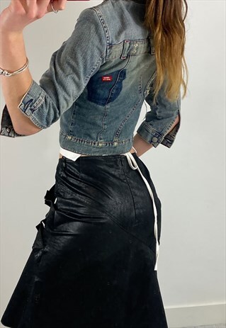 VINTAGE 1990'S MISS SIXTY JACKET