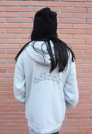 VINTAGE ADIDAS HOODIE