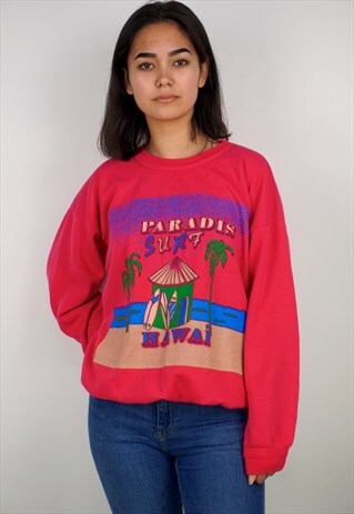 VINTAGE 90'S SWEATSHIRT