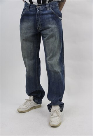 VINTAGE TOMMY HILFIGER DENIM JEANS