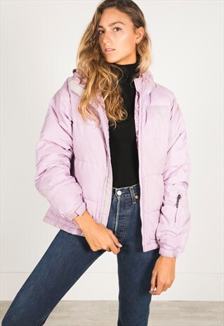 VINTAGE 80S NORTH FACE WINTER JACKET / R0626