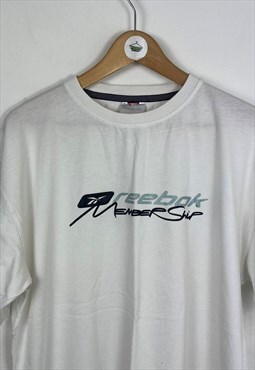 Reebok t shirt Large