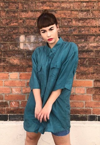 FOREST GREEN SHIRT