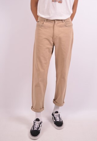 VINTAGE CALVIN KLEIN JEANS KHAKI