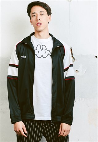 VINTAGE UMBRO TRACK JACKET