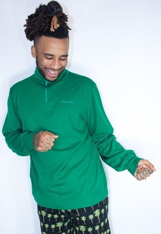 AUSTRALIAN 1/4 ZIP SWEATSHIRT