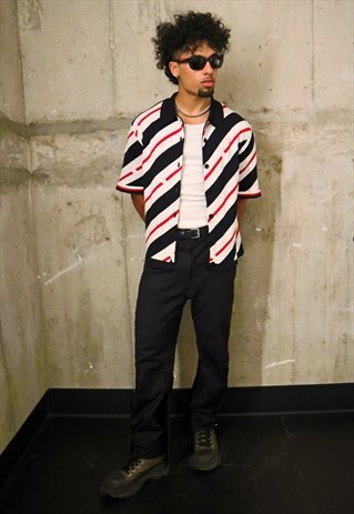 BLOODLINE KNITTED SHIRT