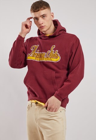 VINTAGE ARIZONA STATE HOODIE