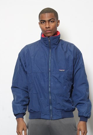 VINTAGE PATAGONIA WATERPROOF FLEECE LINED JACKET