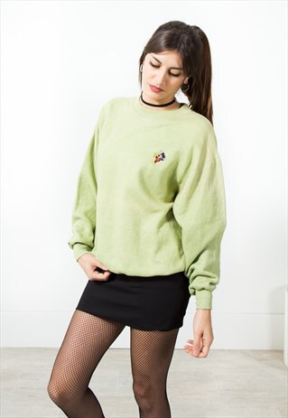 VINTAGE 90S DISNEY SWEATSHIRT / S1984