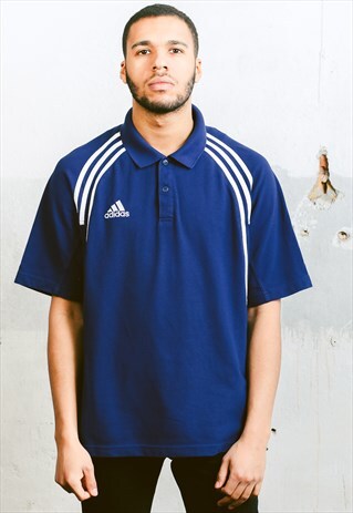 VINTAGE ADIDAS POLO SHIRT