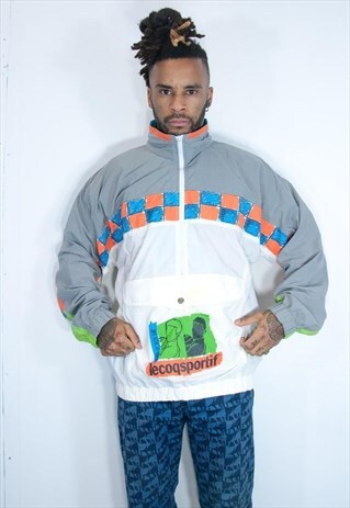 RARE LE COQ SPORTIF JACKET