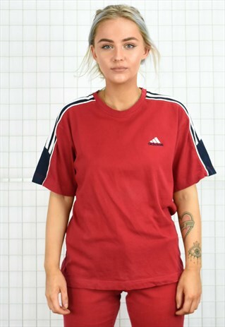 VINTAGE ADIDAS CLASSIC SPORTS T-SHIRT