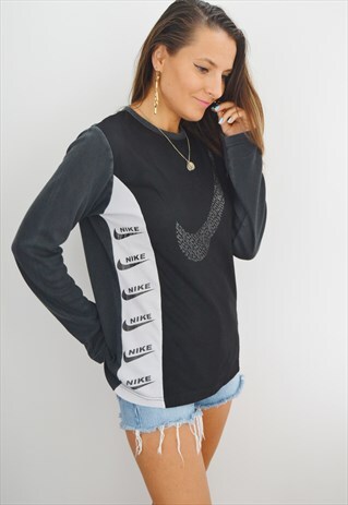 90'S NIKE VINTAGE LOGO SWEATSHIRT
