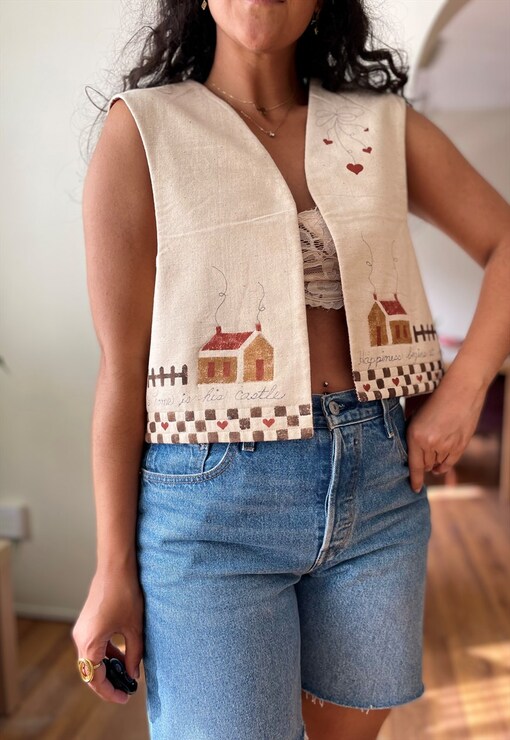 garment image